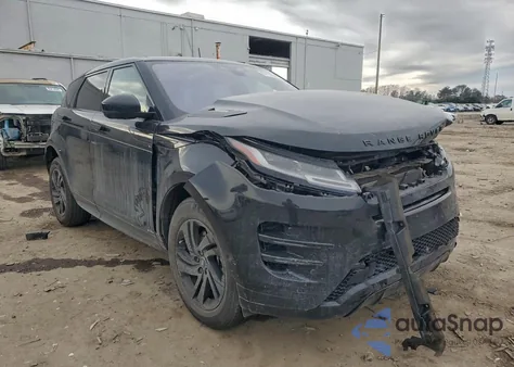 2021 Land Rover Range Rover Evoque R-Dynamic Se from USA, damaged, VIN SALZL2FXXMH148901